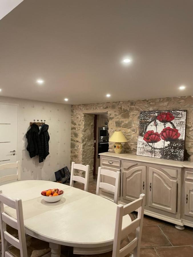 Les Meublés de Lassou Gîte Lombers Extérieur photo
