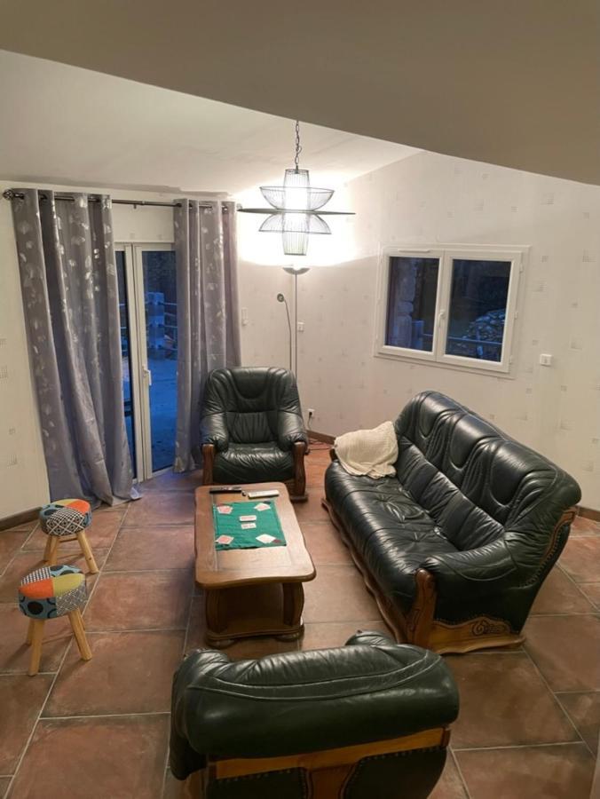 Les Meublés de Lassou Gîte Lombers Extérieur photo
