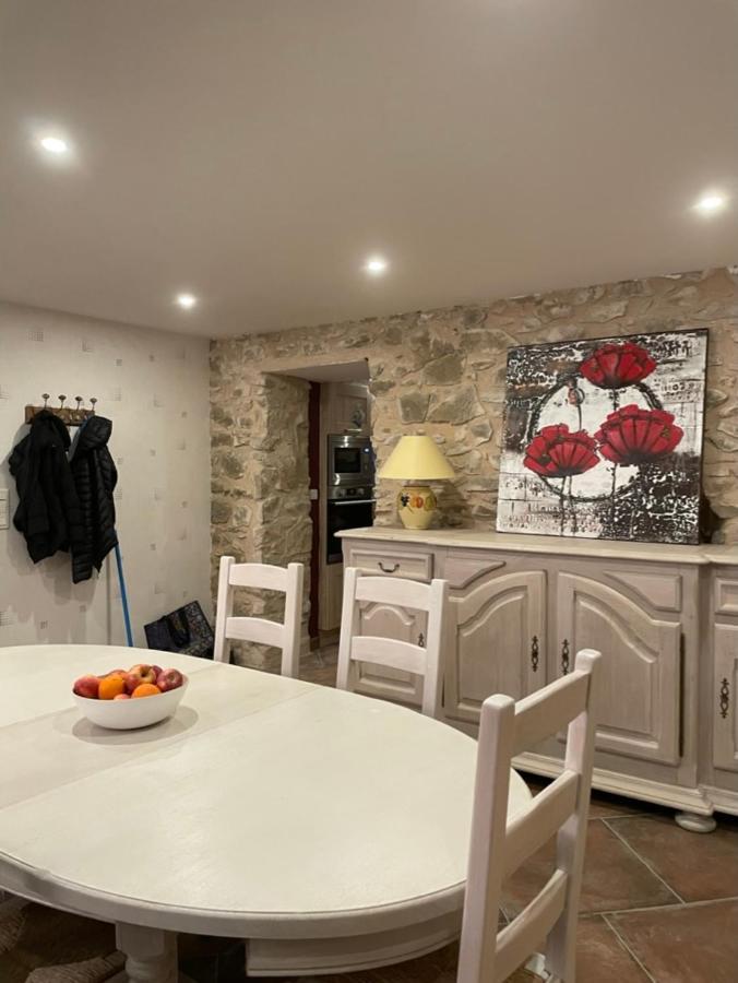 Les Meublés de Lassou Gîte Lombers Extérieur photo
